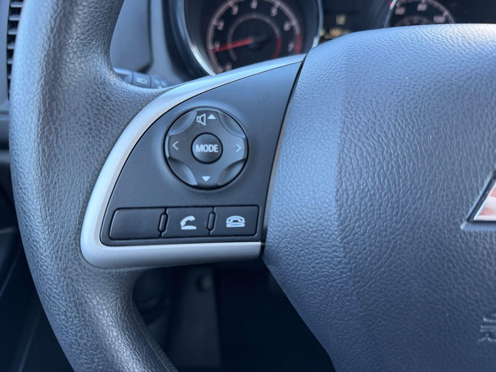 2024 Mitsubishi OUTLANDER SPORT Base