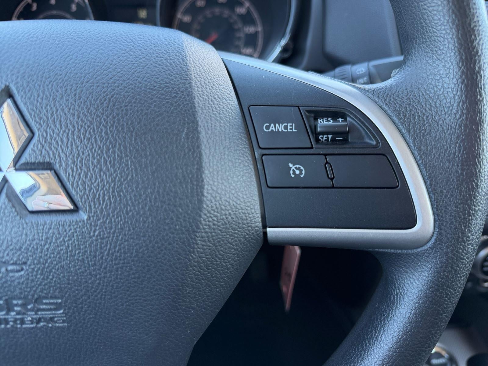 2024 Mitsubishi OUTLANDER SPORT Base