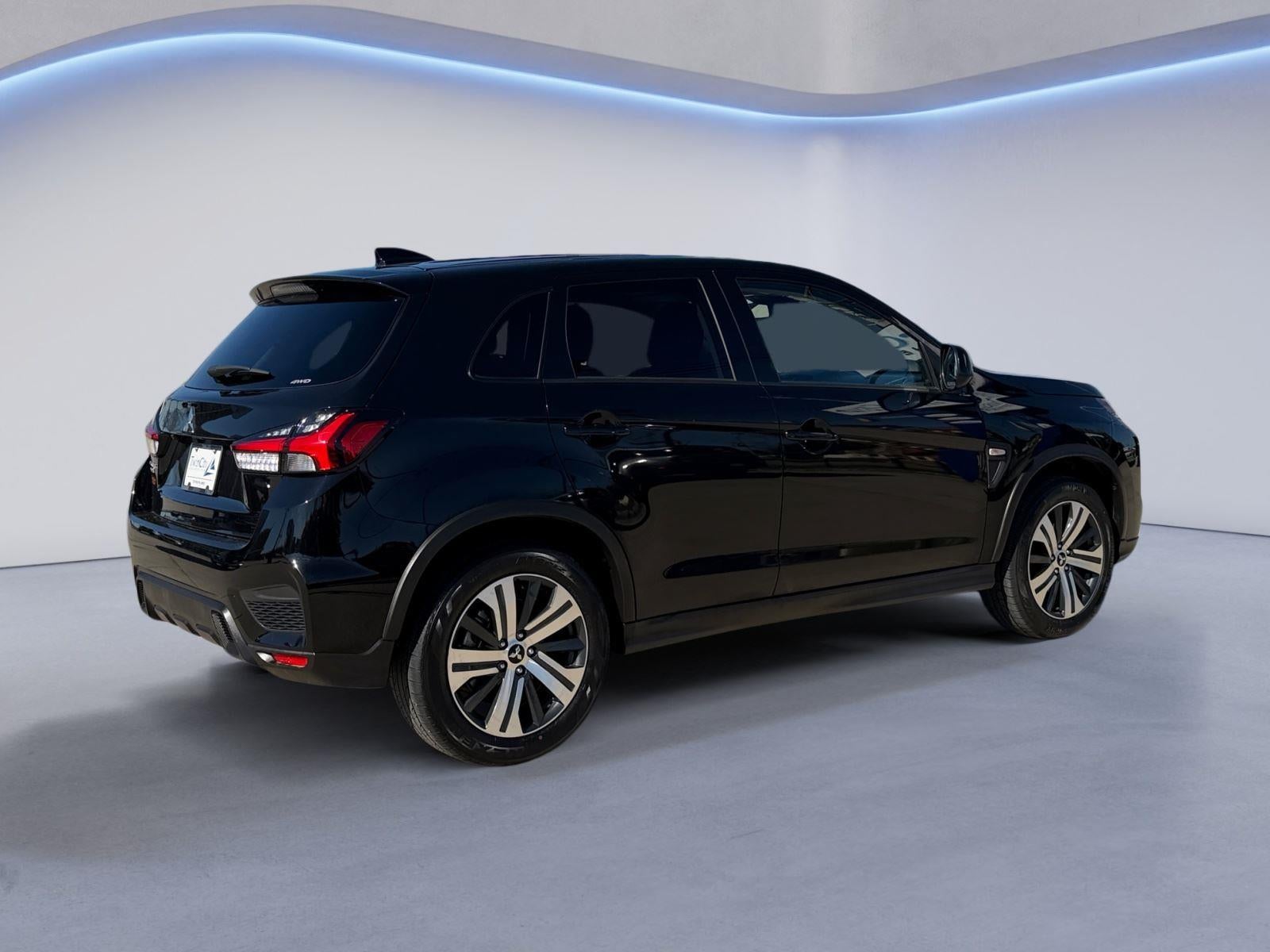 2024 Mitsubishi OUTLANDER SPORT Base