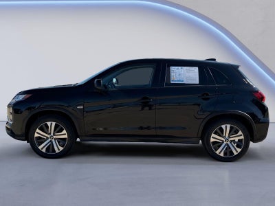 2024 Mitsubishi OUTLANDER SPORT Base