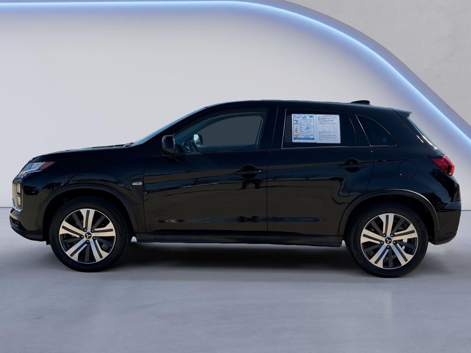 2024 Mitsubishi OUTLANDER SPORT Base