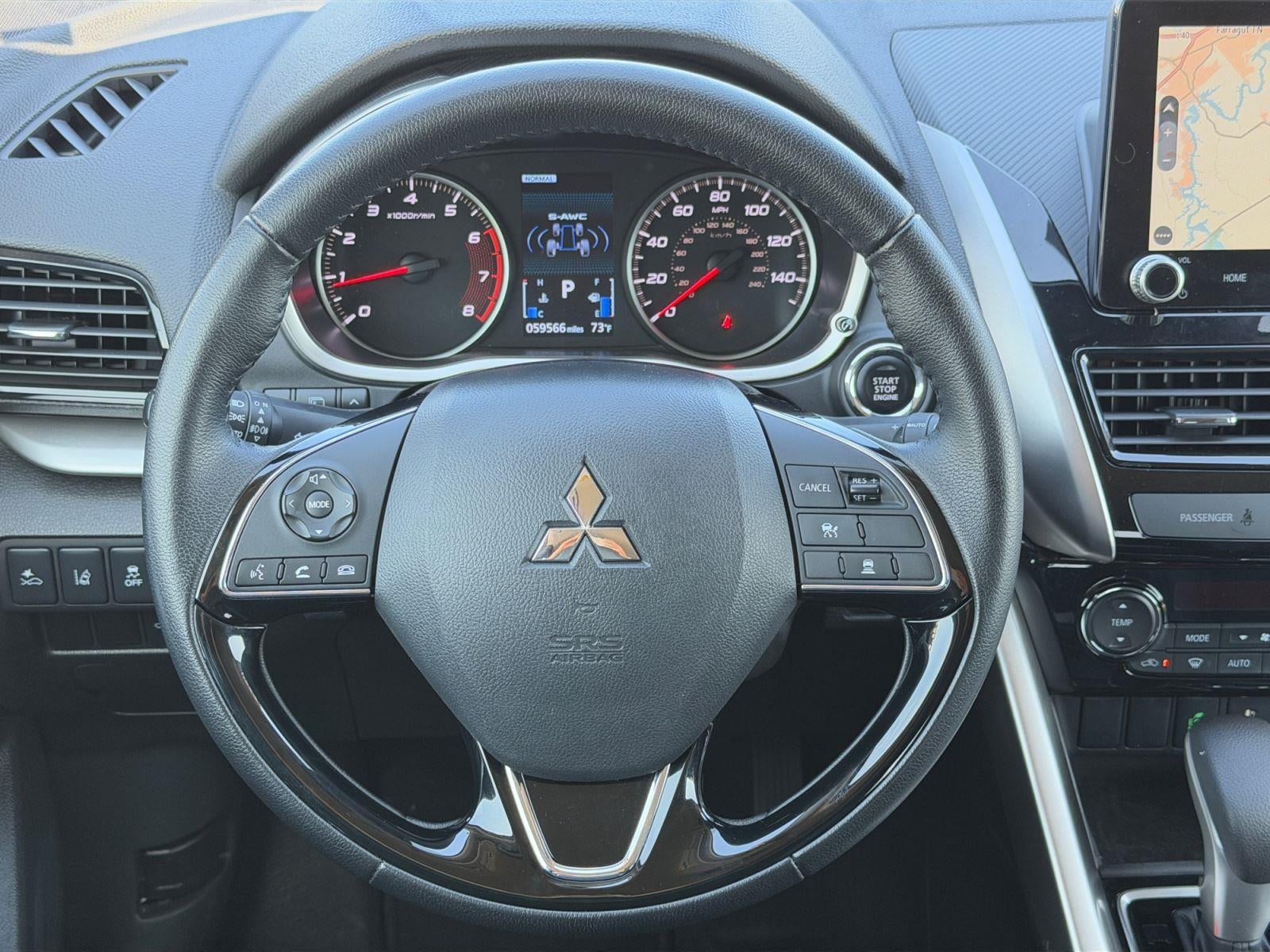 2024 Mitsubishi ECLIPSE Base