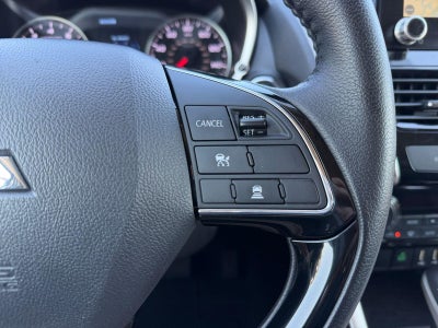 2024 Mitsubishi ECLIPSE Base