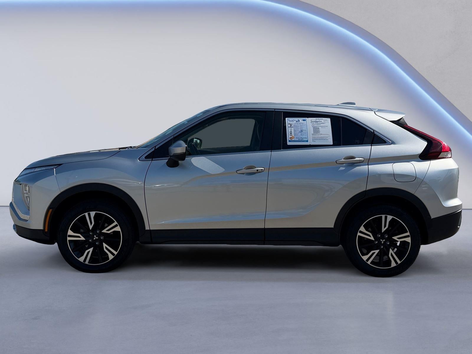 2024 Mitsubishi ECLIPSE Base