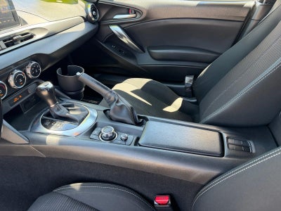 2018 FIAT 124 Spider Classica