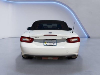 2018 FIAT 124 Spider Classica