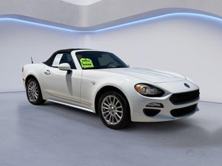 2018 FIAT 124 Spider Classica
