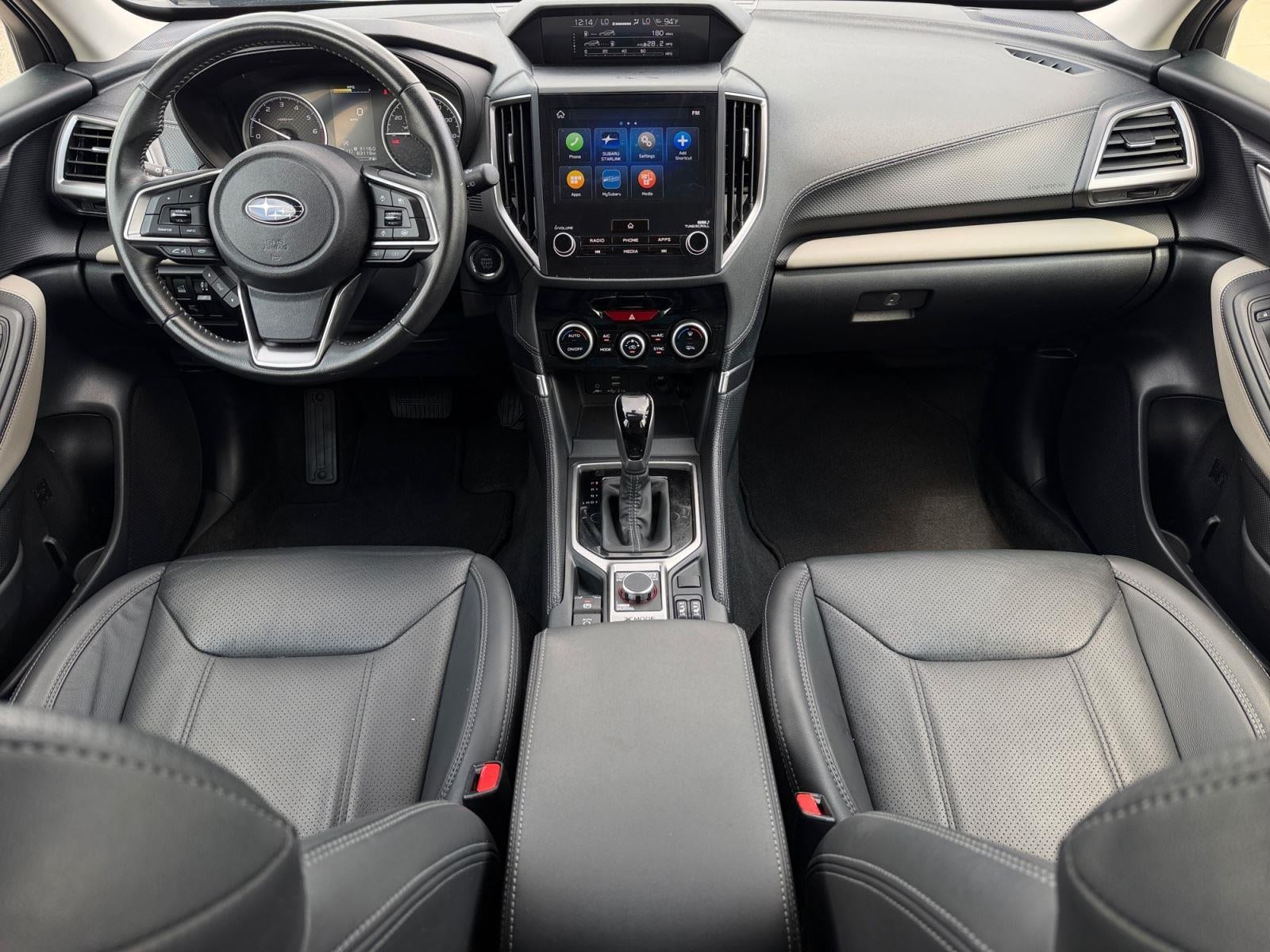 2024 Subaru Forester Limited