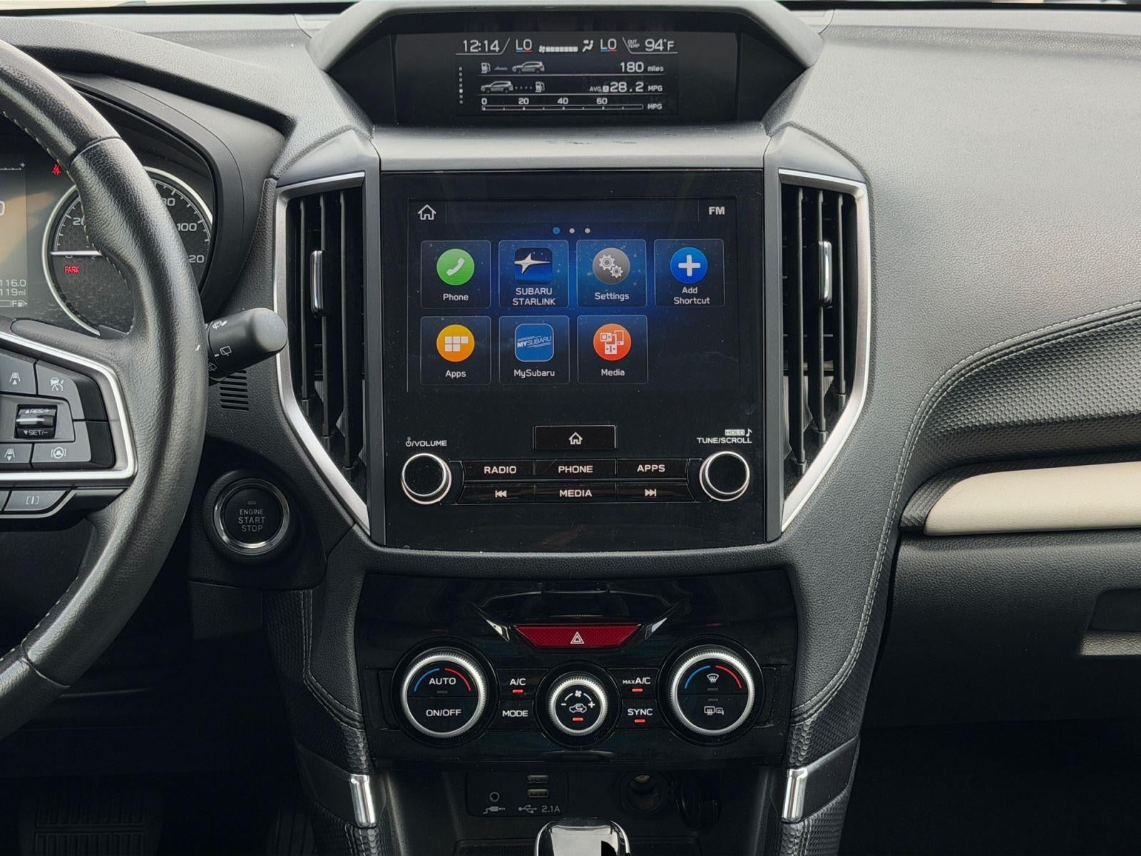 2024 Subaru Forester Limited
