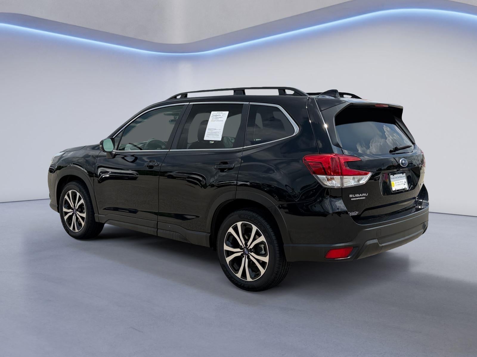 2024 Subaru Forester Limited