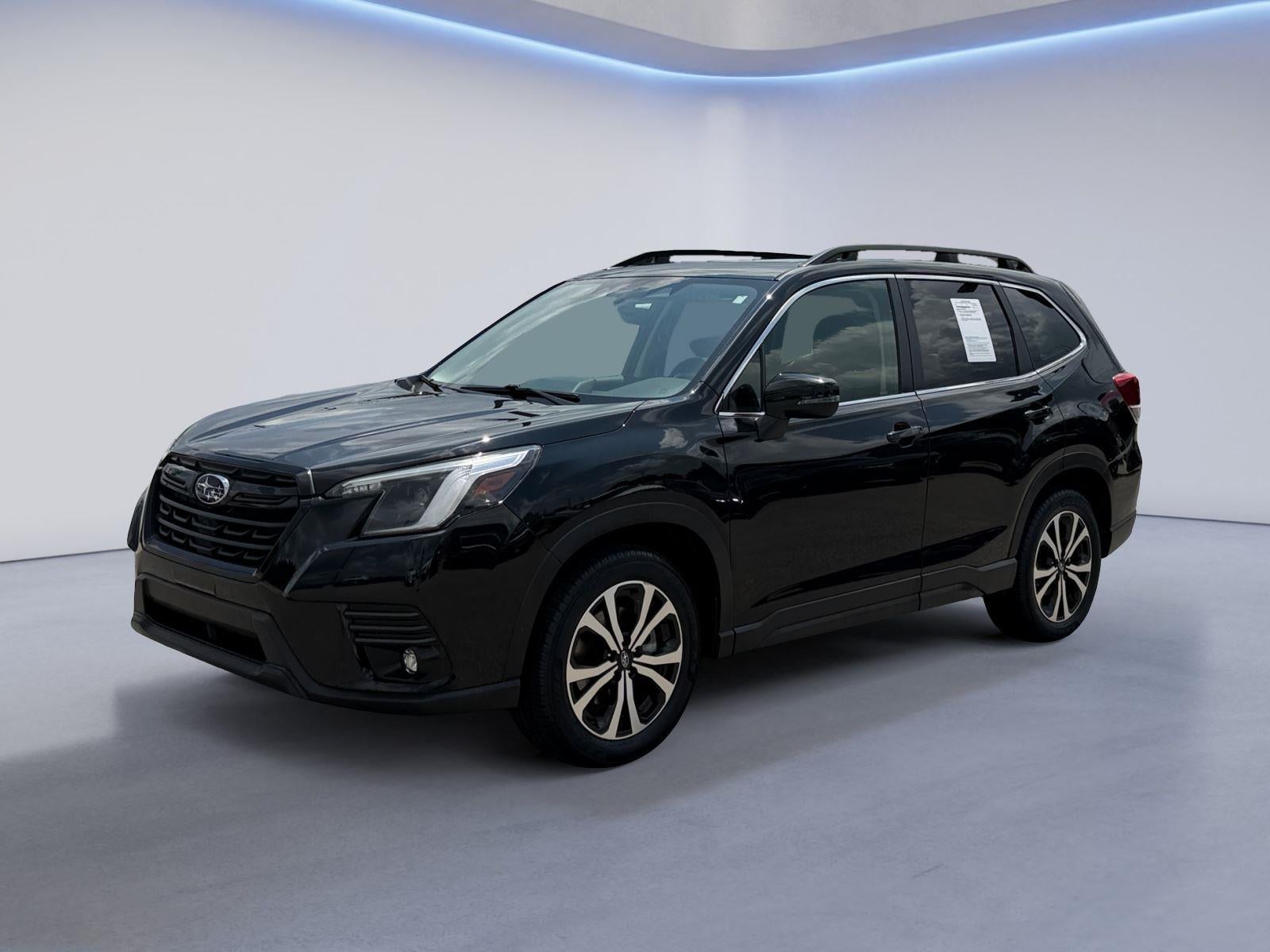 2024 Subaru Forester Limited