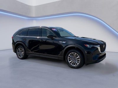 2025 Mazda Mazda CX-90 Preferred Package