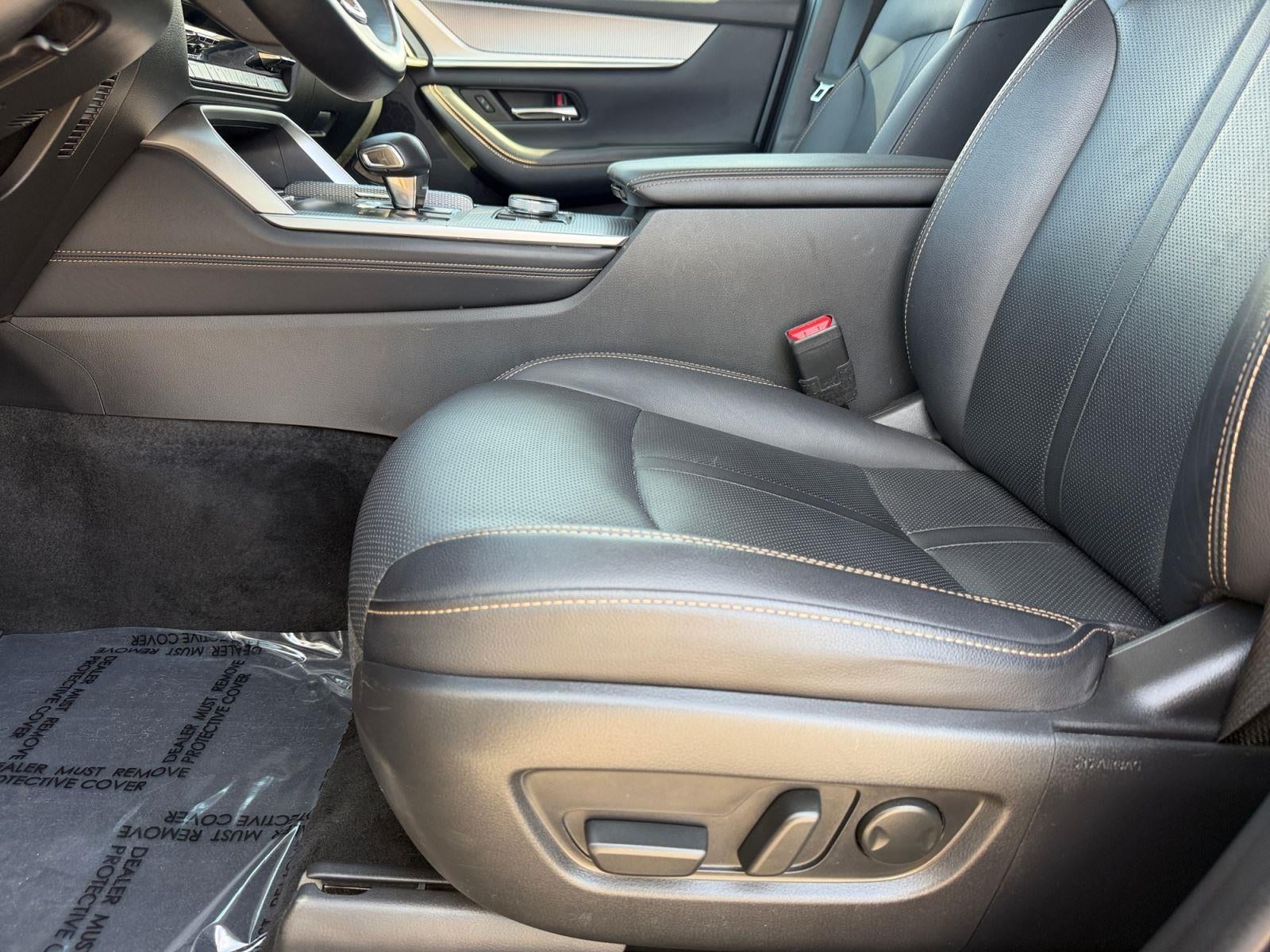 2025 Mazda Mazda CX-90 Preferred Package