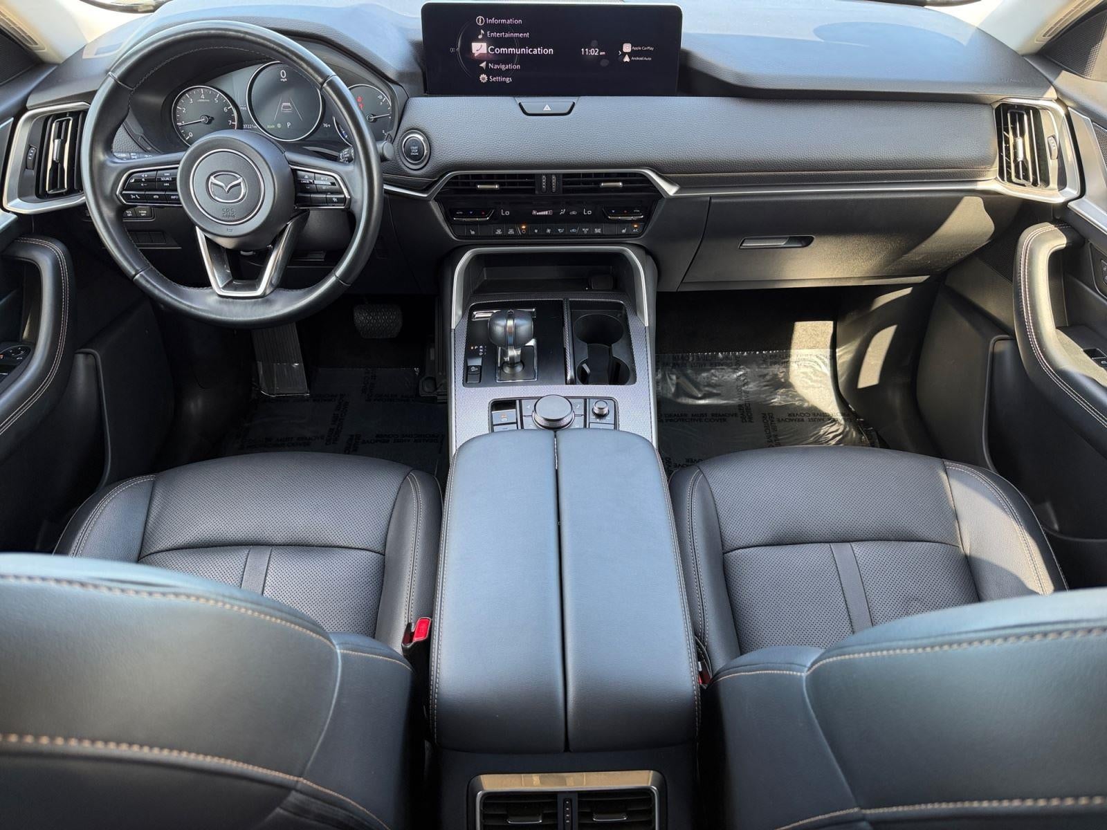 2025 Mazda Mazda CX-90 Preferred Package