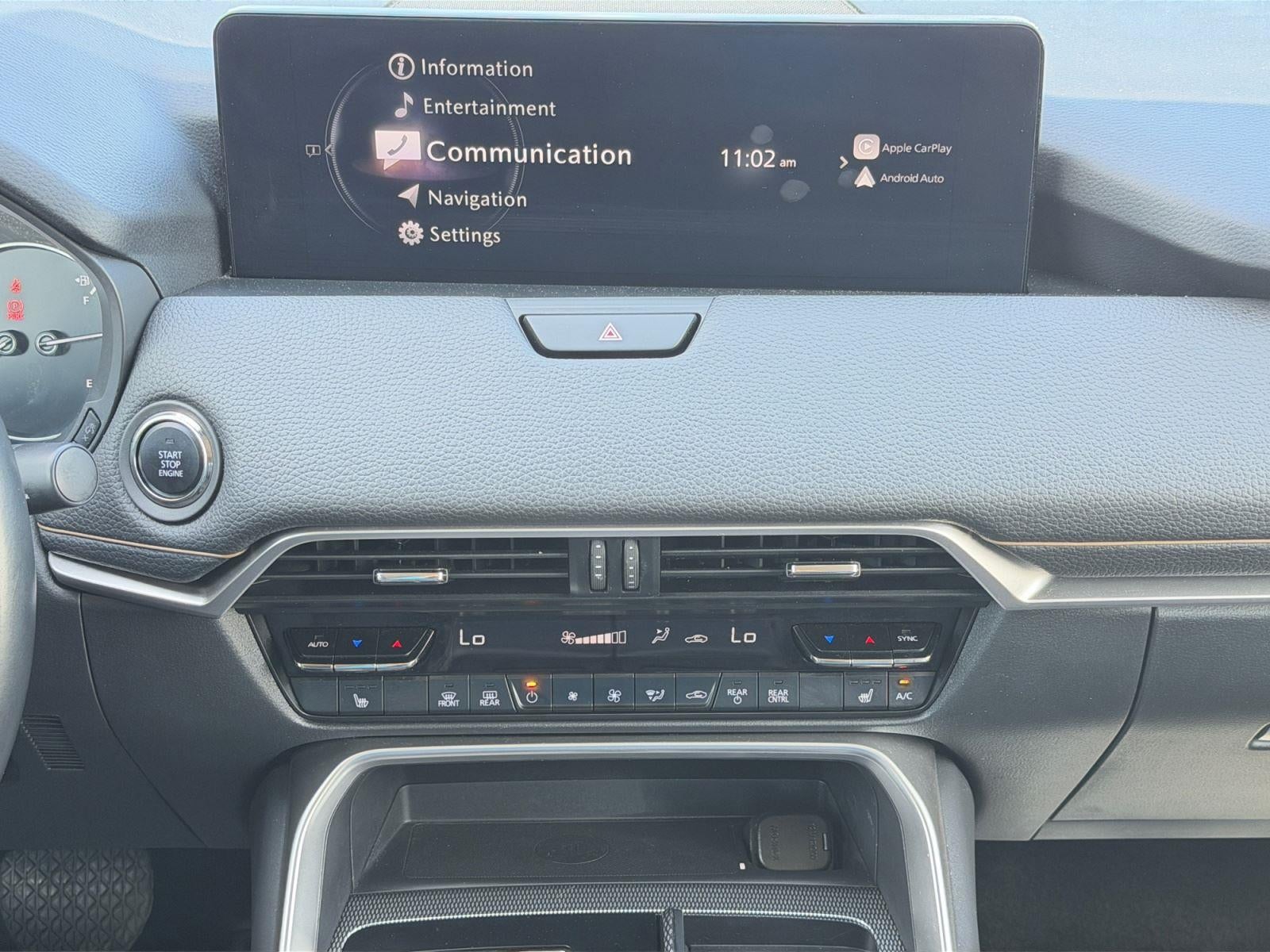 2025 Mazda Mazda CX-90 Preferred Package