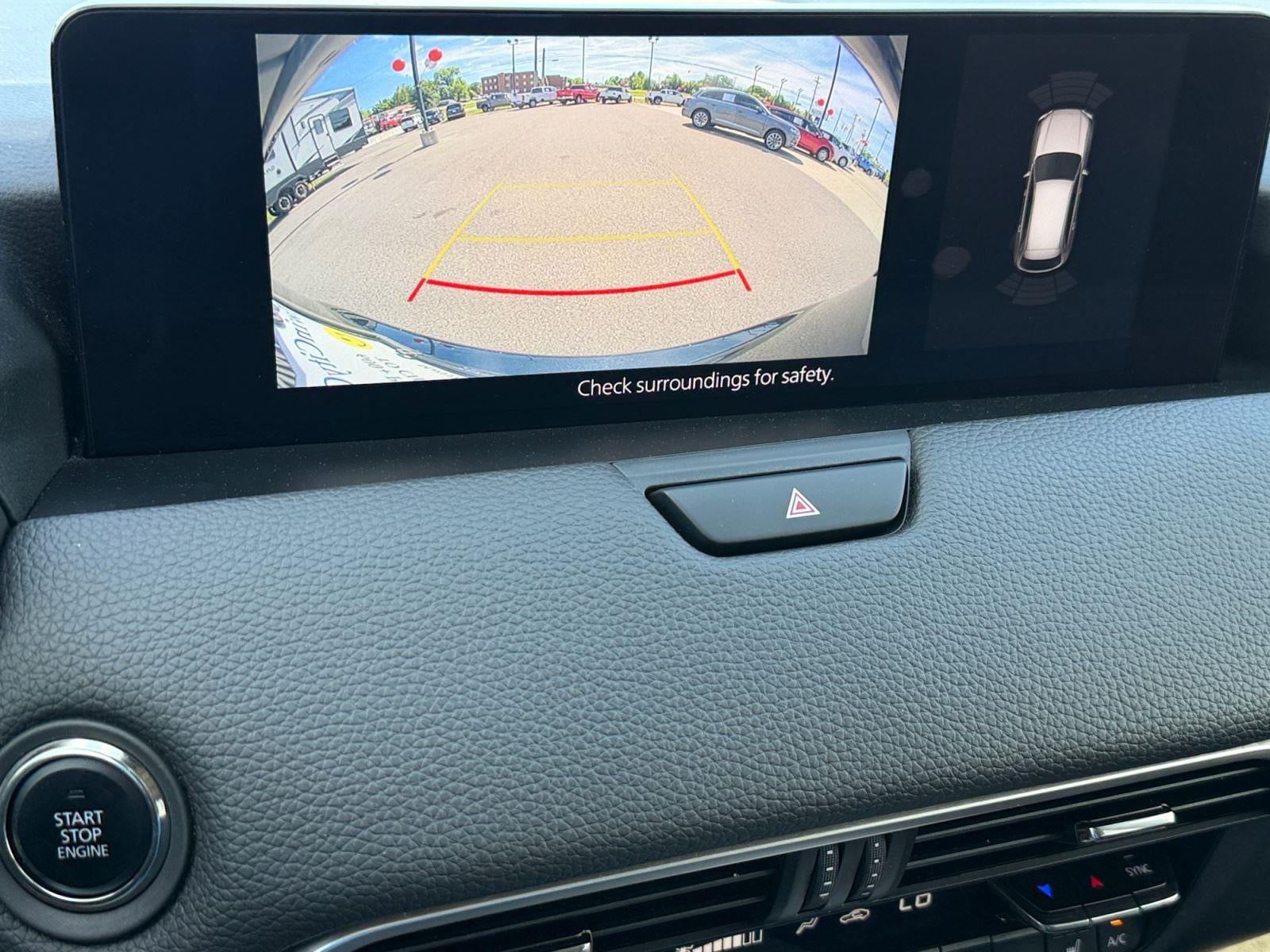 2025 Mazda Mazda CX-90 Preferred Package