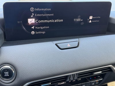 2025 Mazda Mazda CX-90 Preferred Package