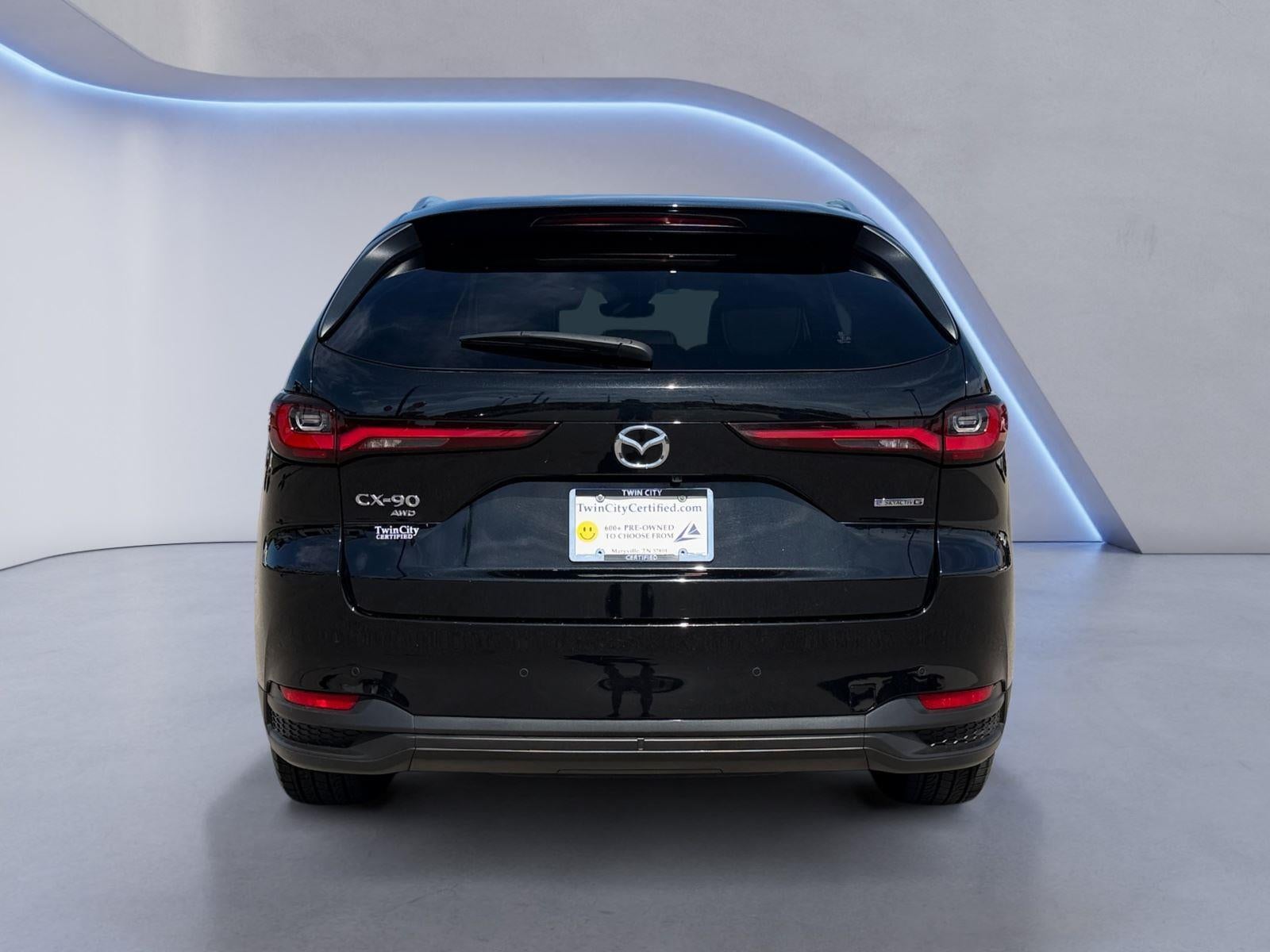 2025 Mazda Mazda CX-90 Preferred Package