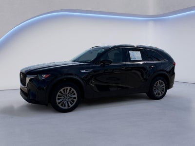 2025 Mazda Mazda CX-90 Preferred Package