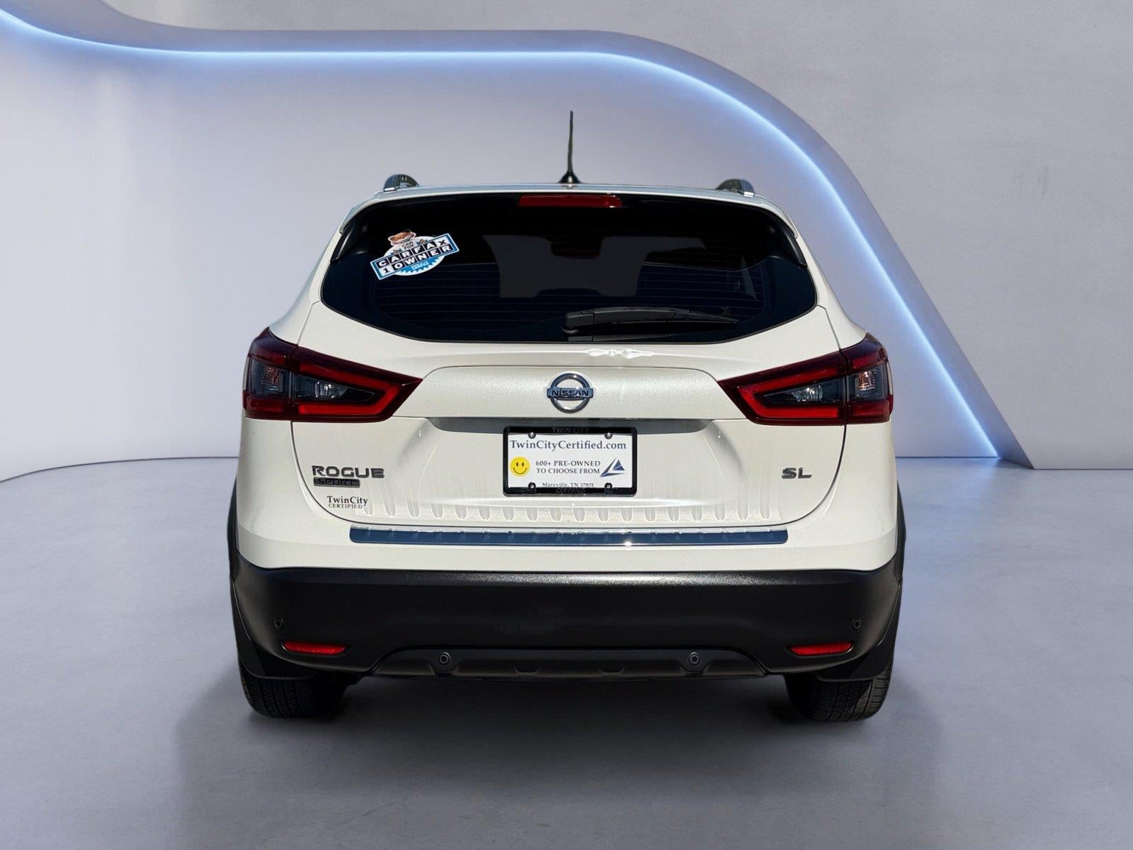 2022 Nissan Rogue Sport SL