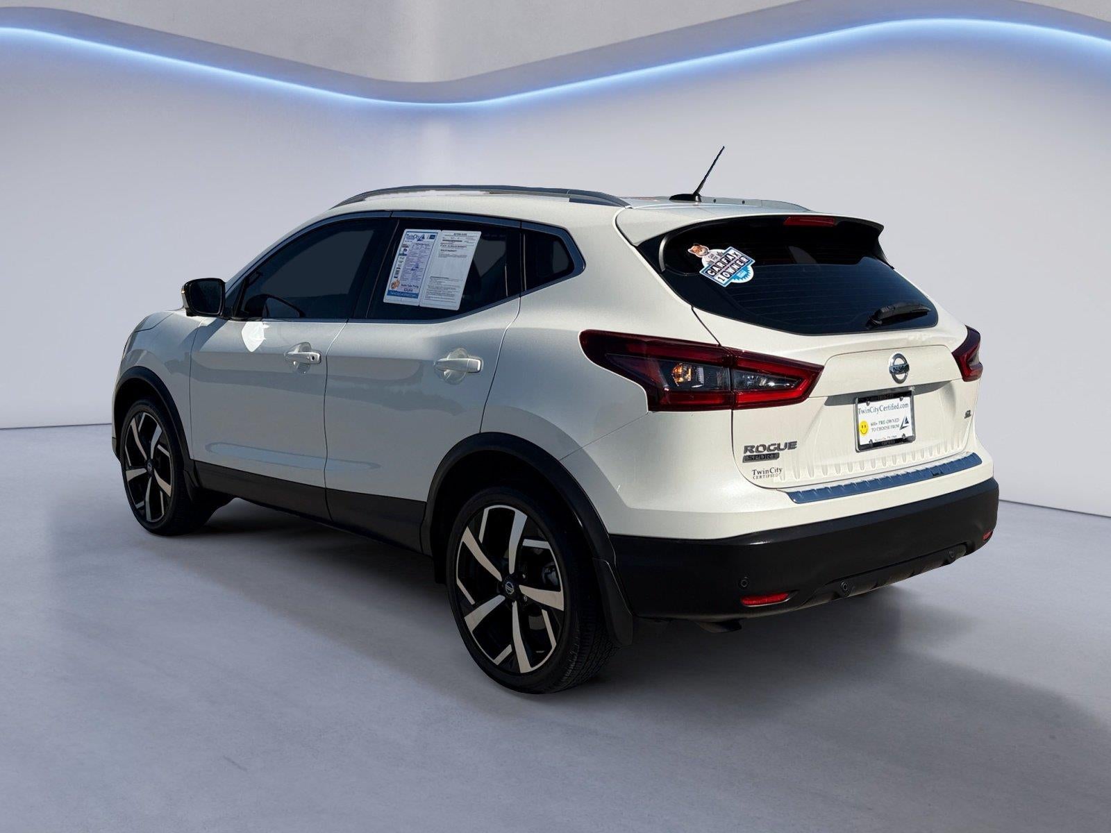 2022 Nissan Rogue Sport SL