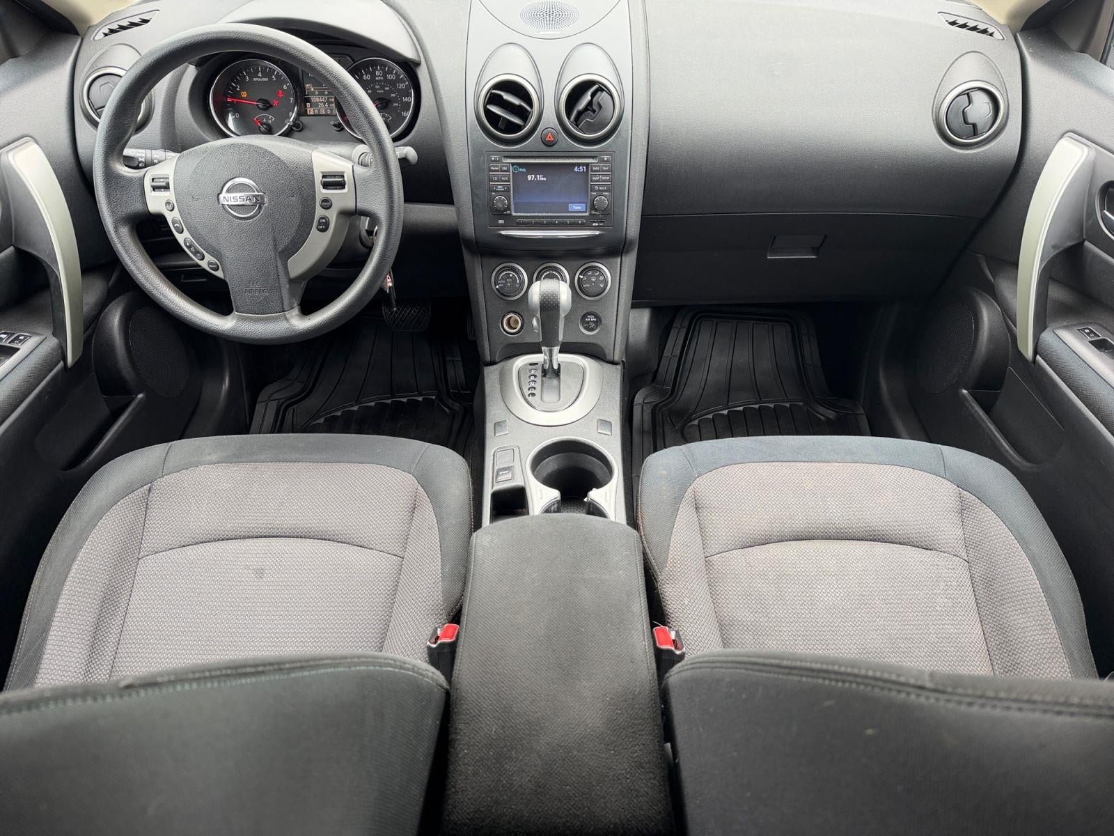 2013 Nissan Rogue SV