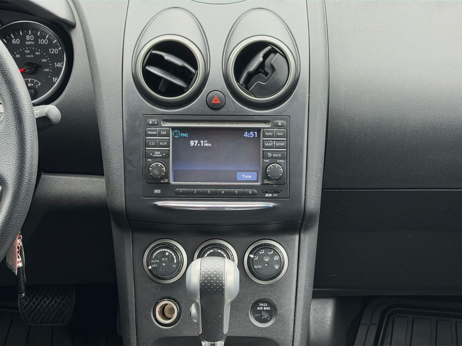 2013 Nissan Rogue SV