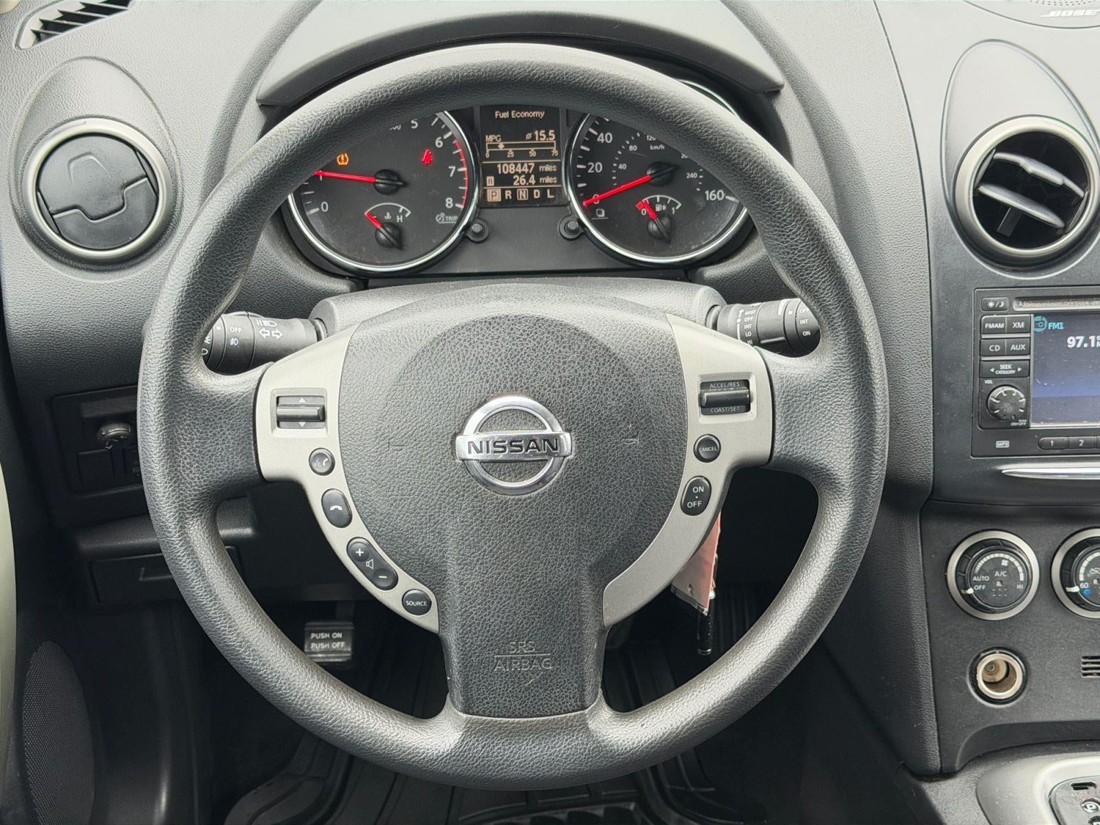 2013 Nissan Rogue SV