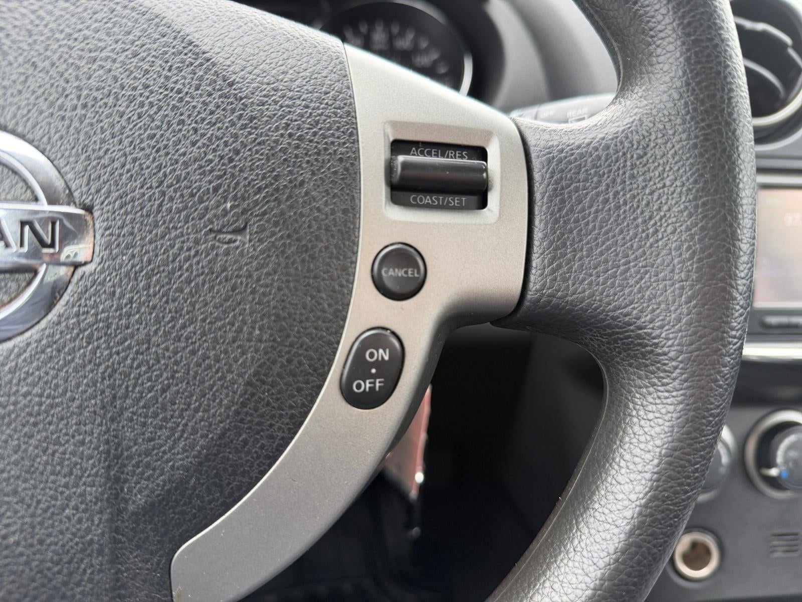 2013 Nissan Rogue SV