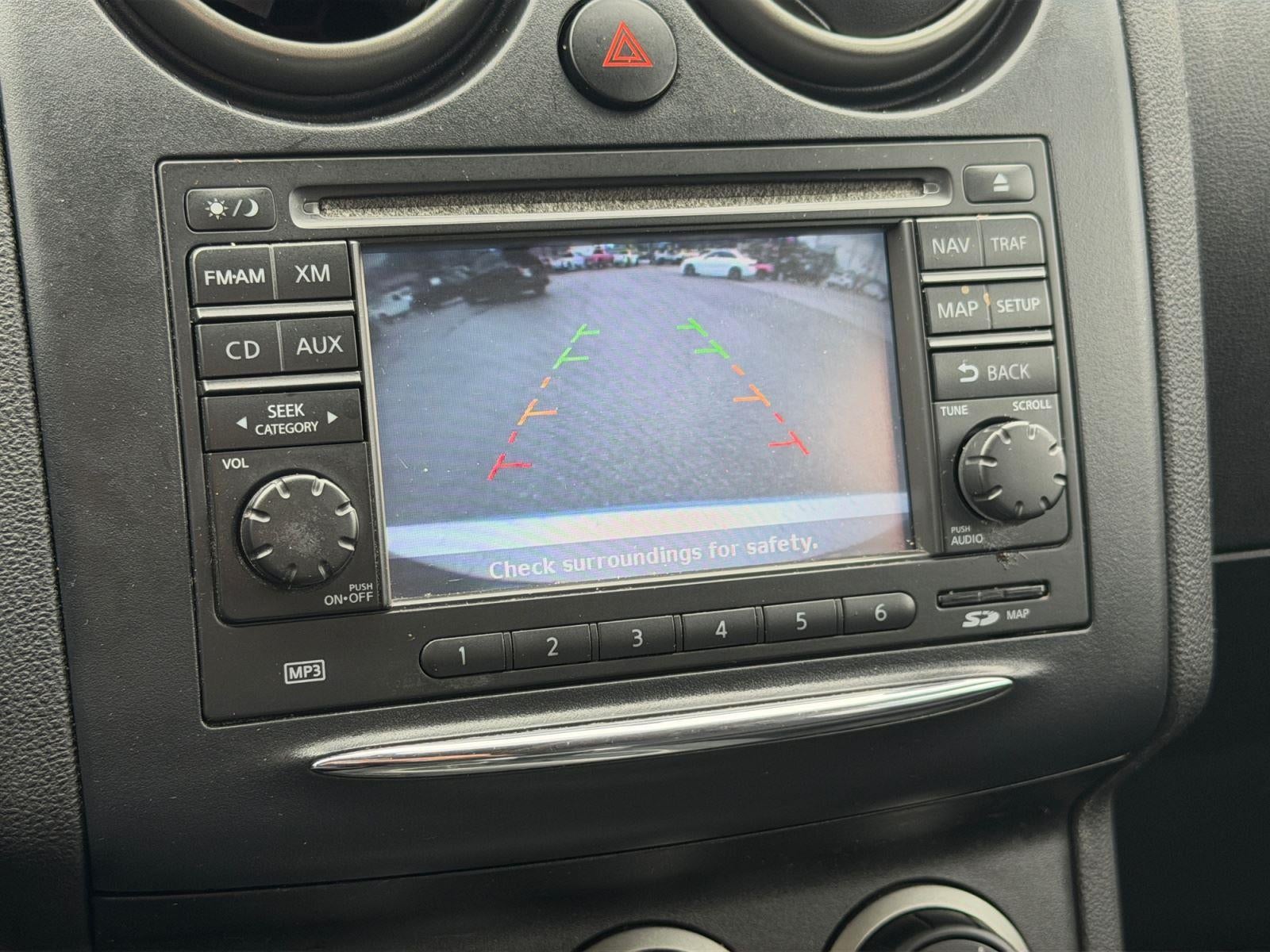 2013 Nissan Rogue SV