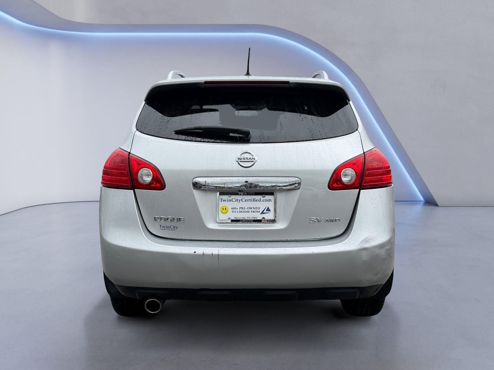 2013 Nissan Rogue SV