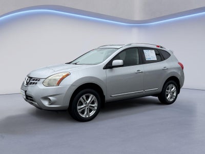 2013 Nissan Rogue SV