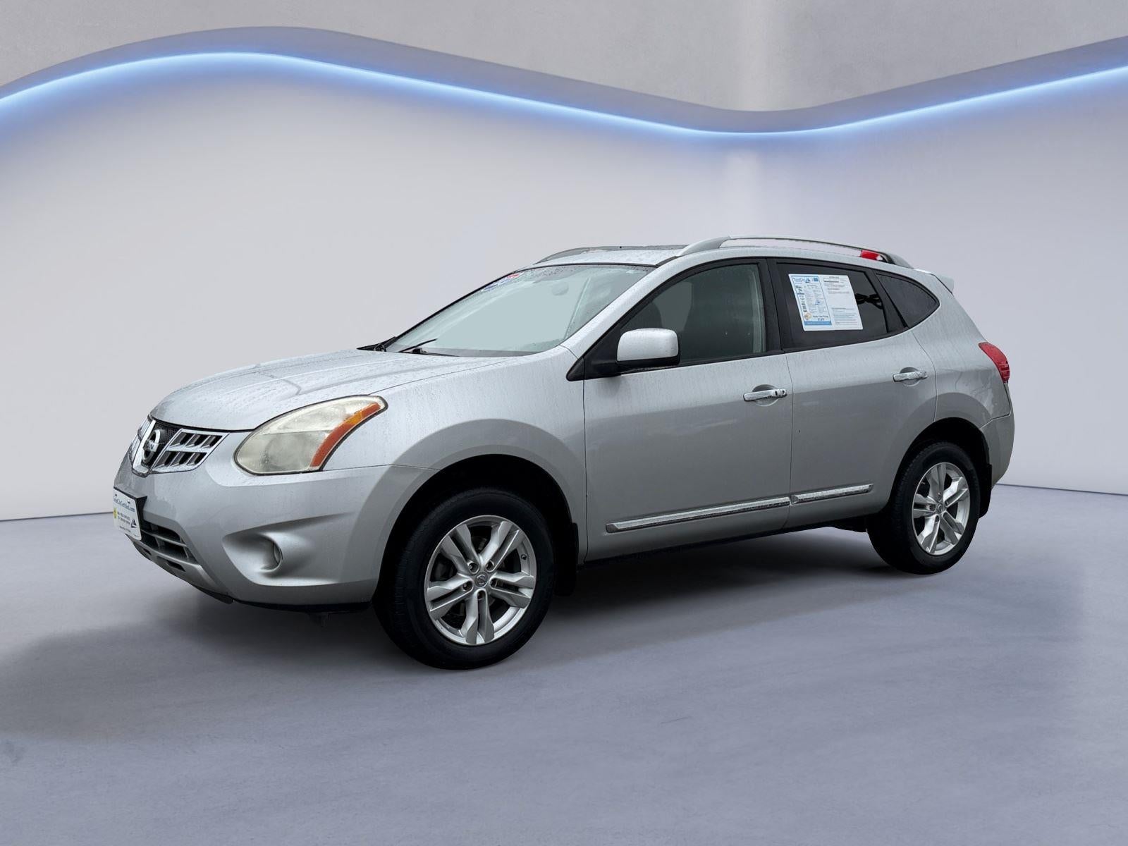 2013 Nissan Rogue SV