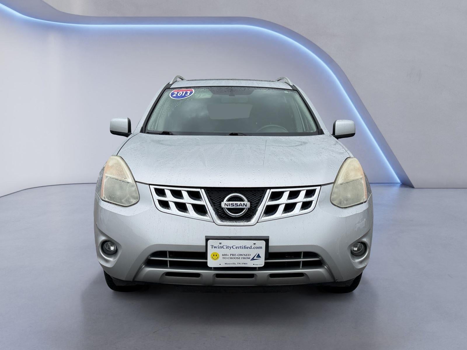 2013 Nissan Rogue SV