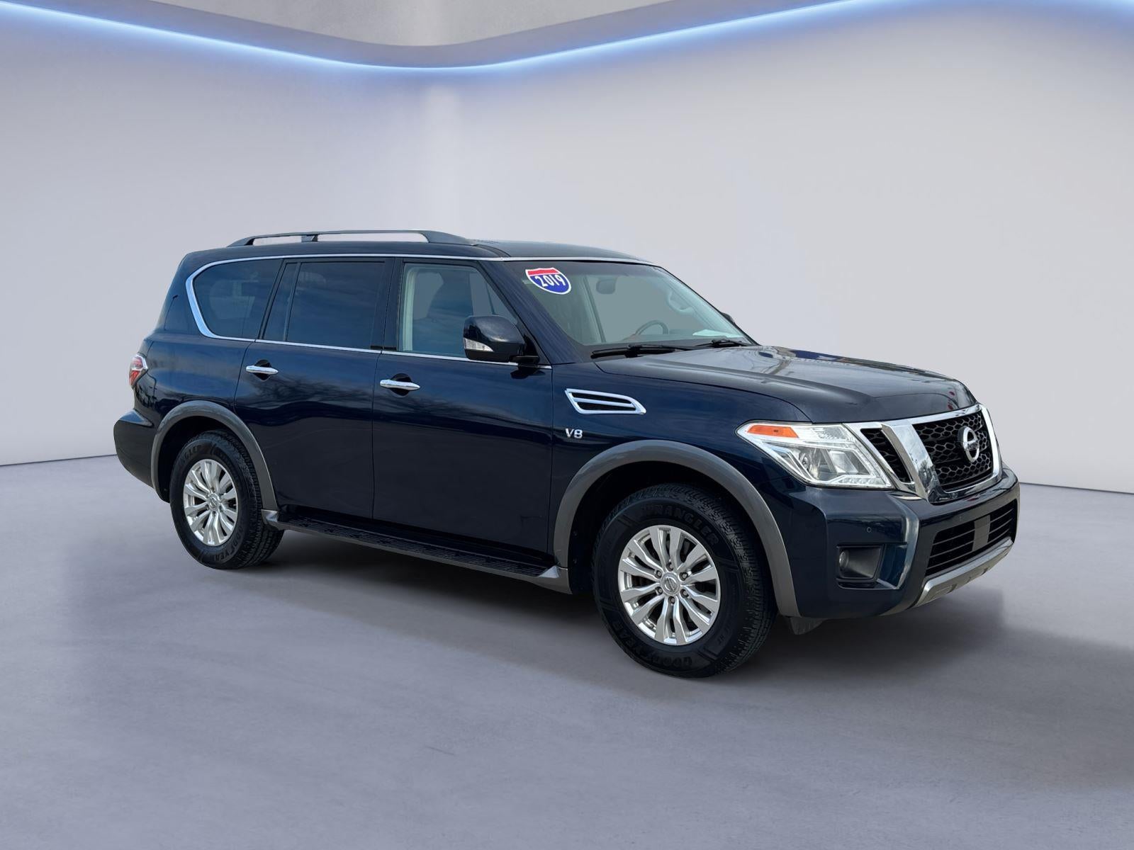 2019 Nissan Armada SV
