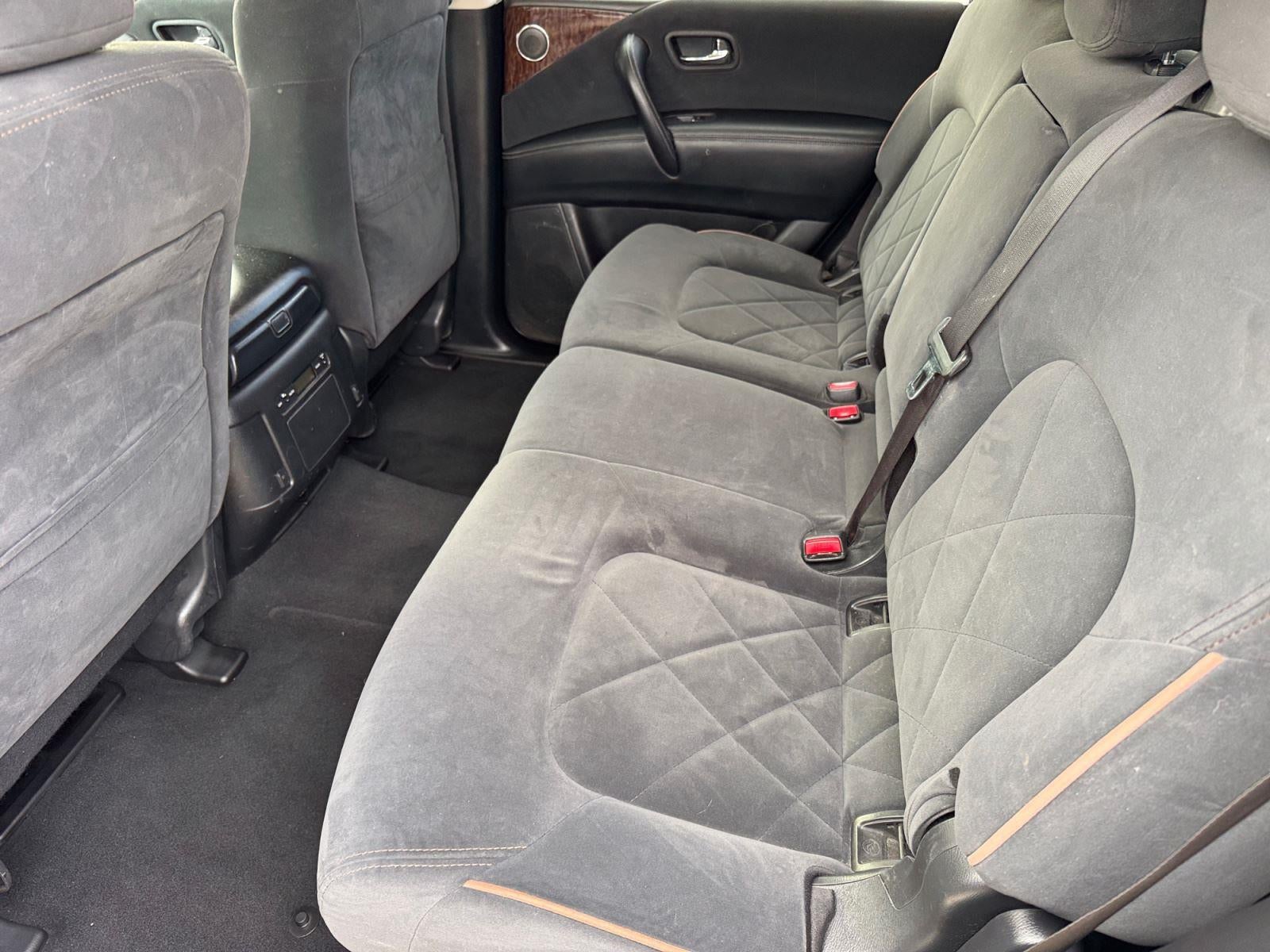 2019 Nissan Armada SV