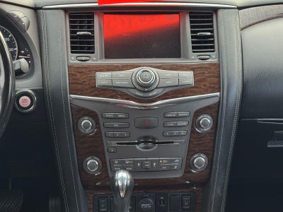 2019 Nissan Armada SV