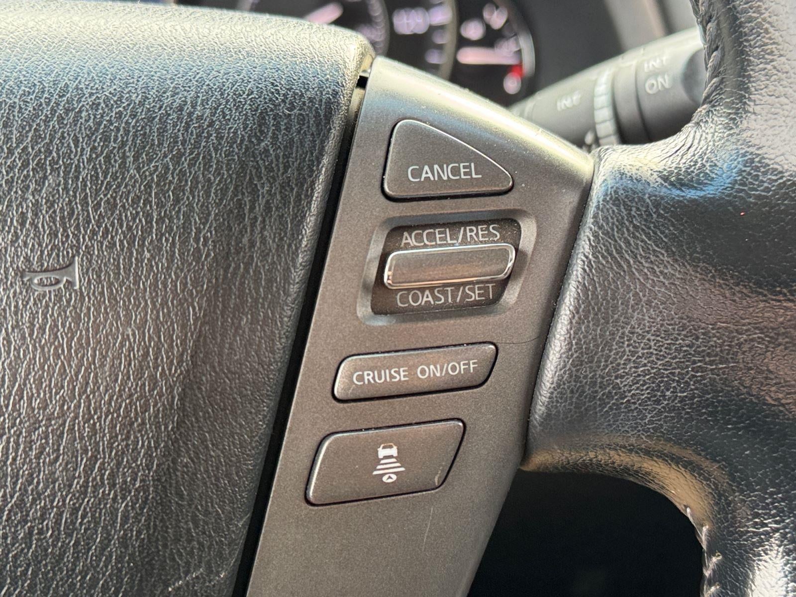 2019 Nissan Armada SV