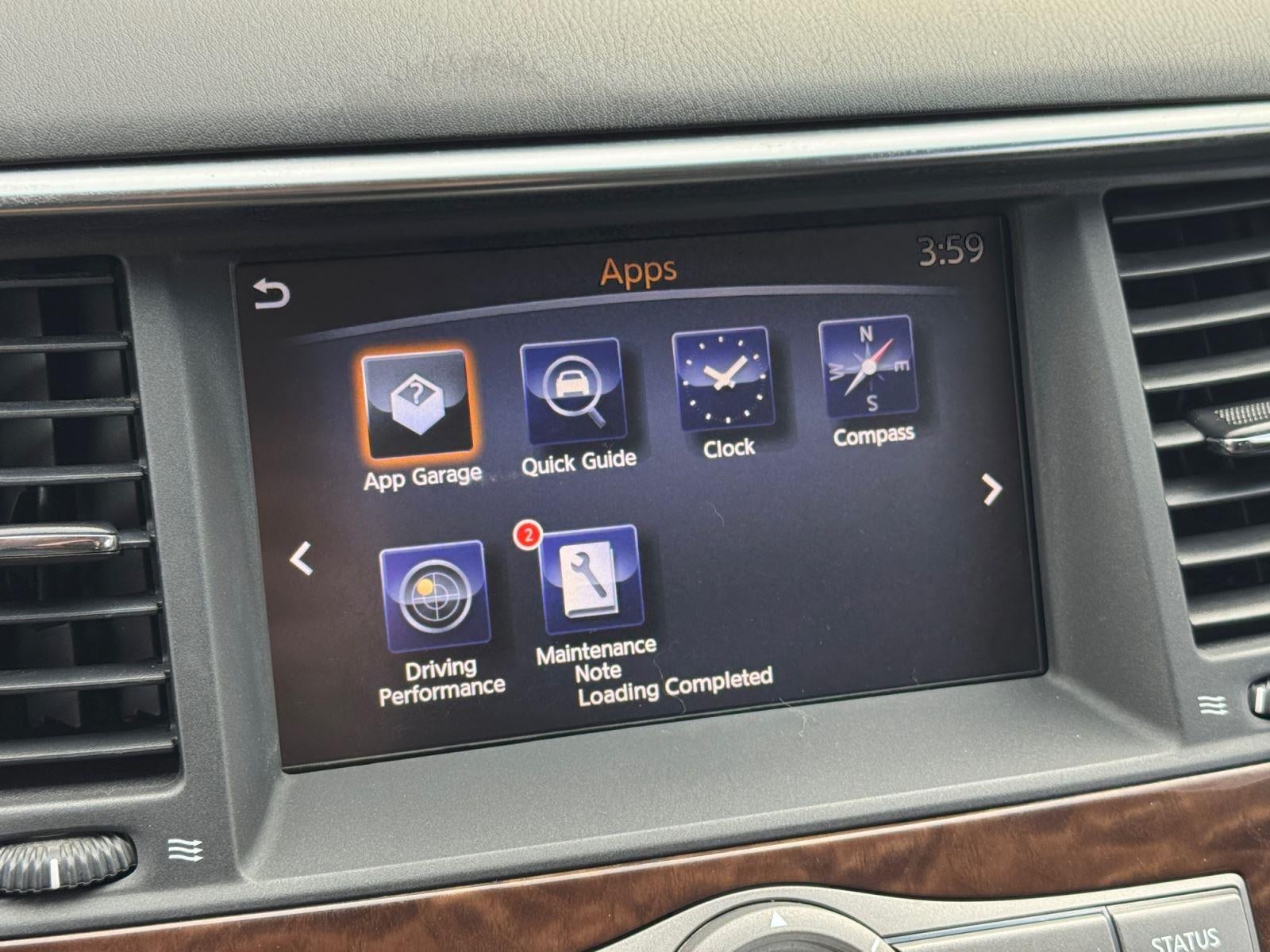 2019 Nissan Armada SV