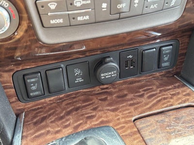 2019 Nissan Armada SV