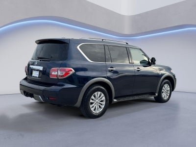2019 Nissan Armada SV