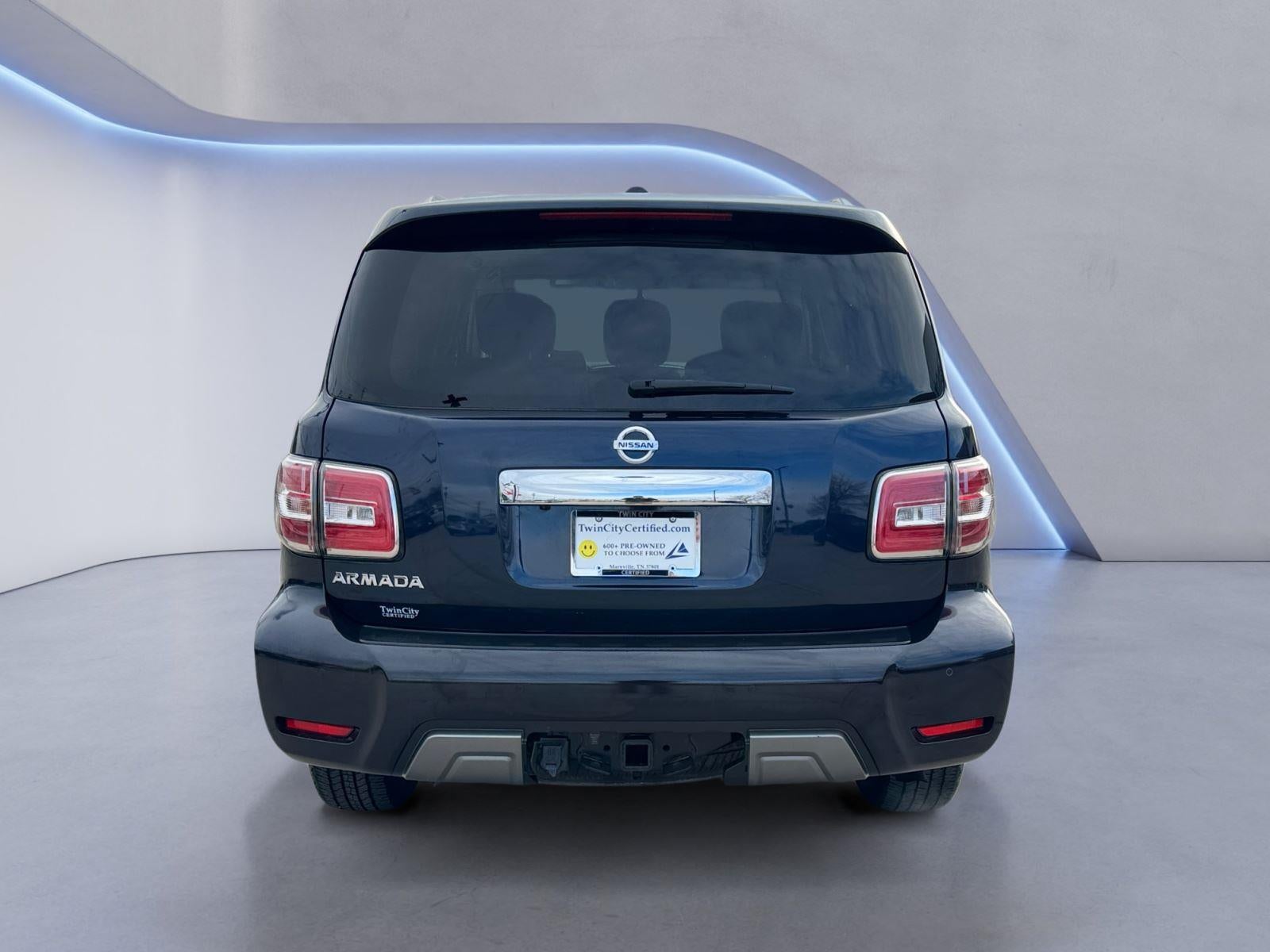 2019 Nissan Armada SV