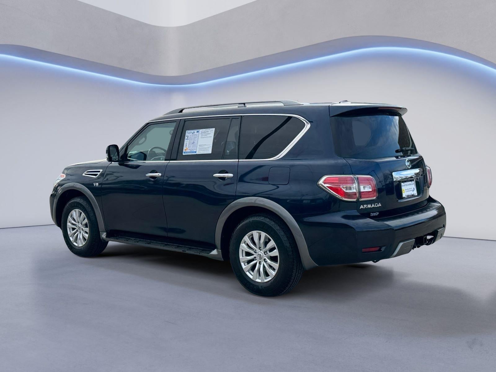 2019 Nissan Armada SV