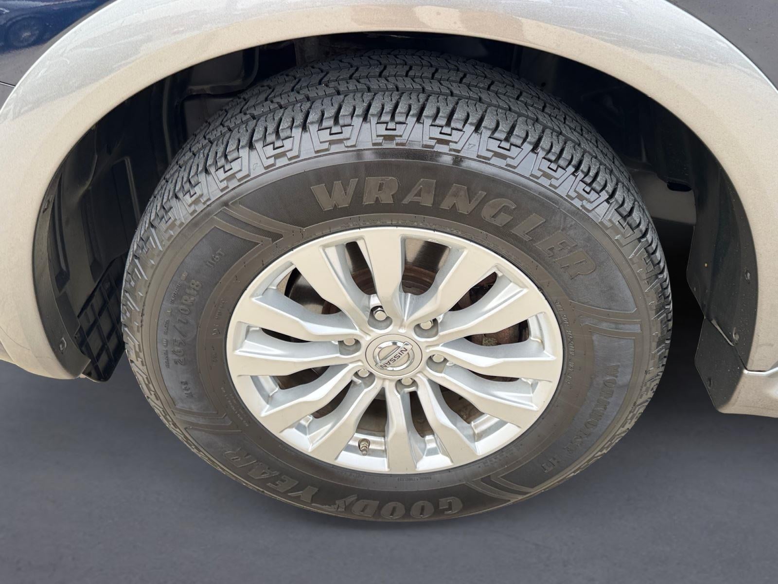 2019 Nissan Armada SV