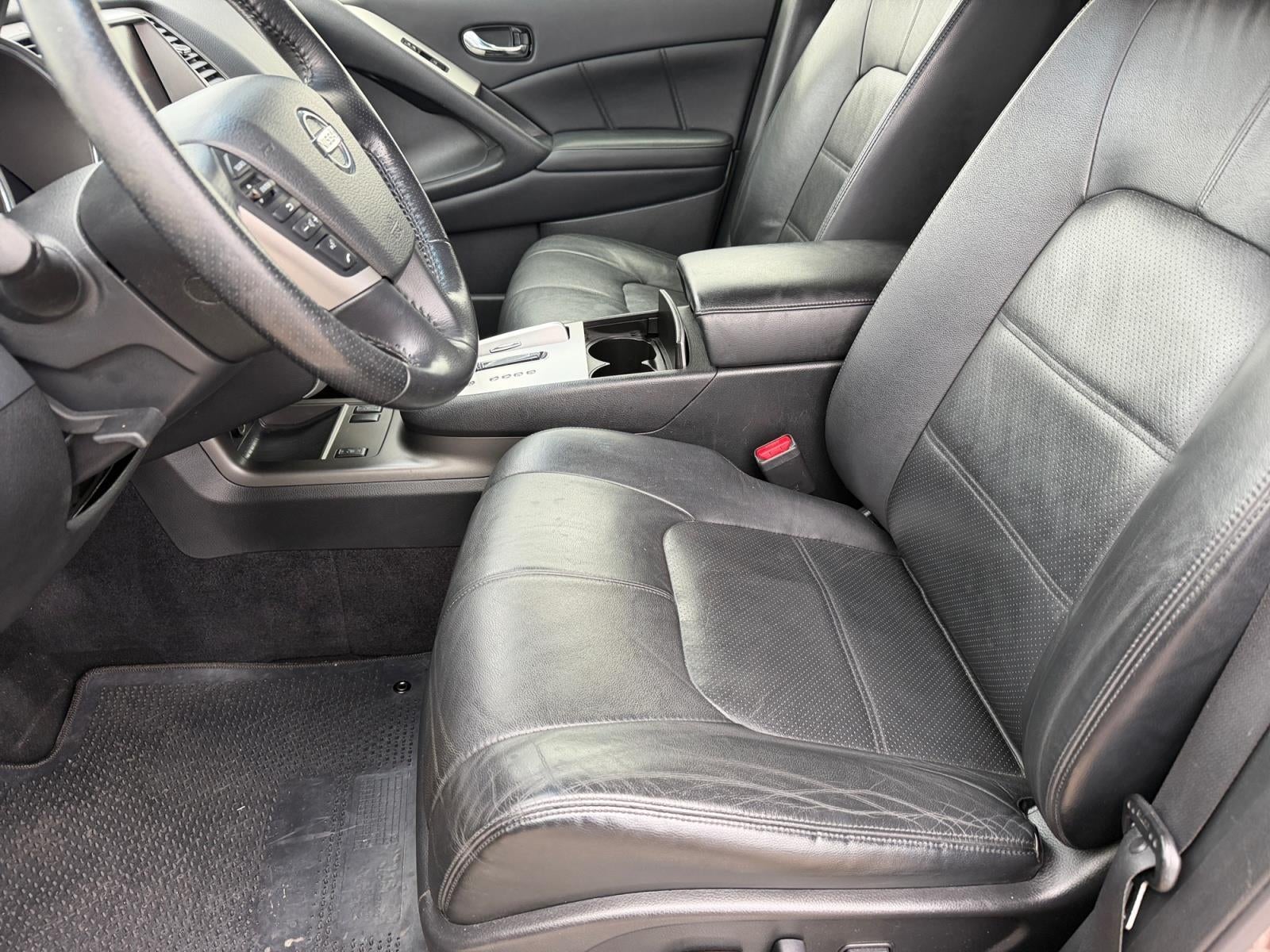 2013 Nissan Murano SL