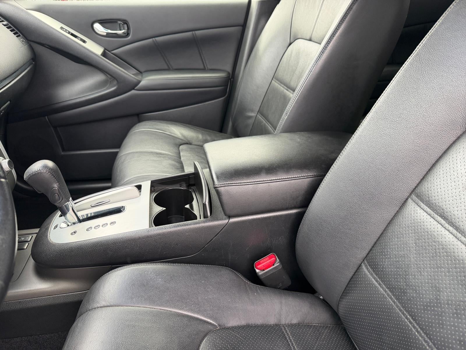 2013 Nissan Murano SL