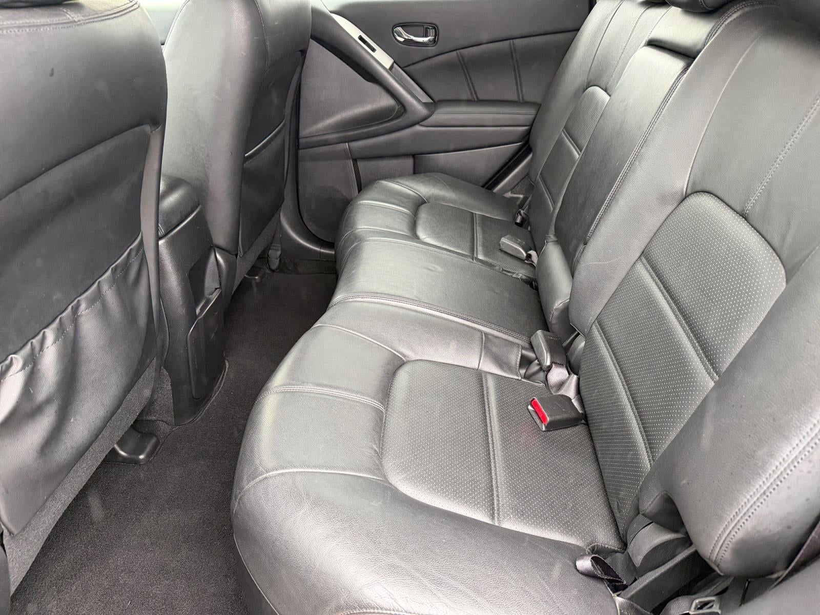 2013 Nissan Murano SL