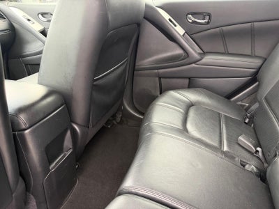 2013 Nissan Murano SL