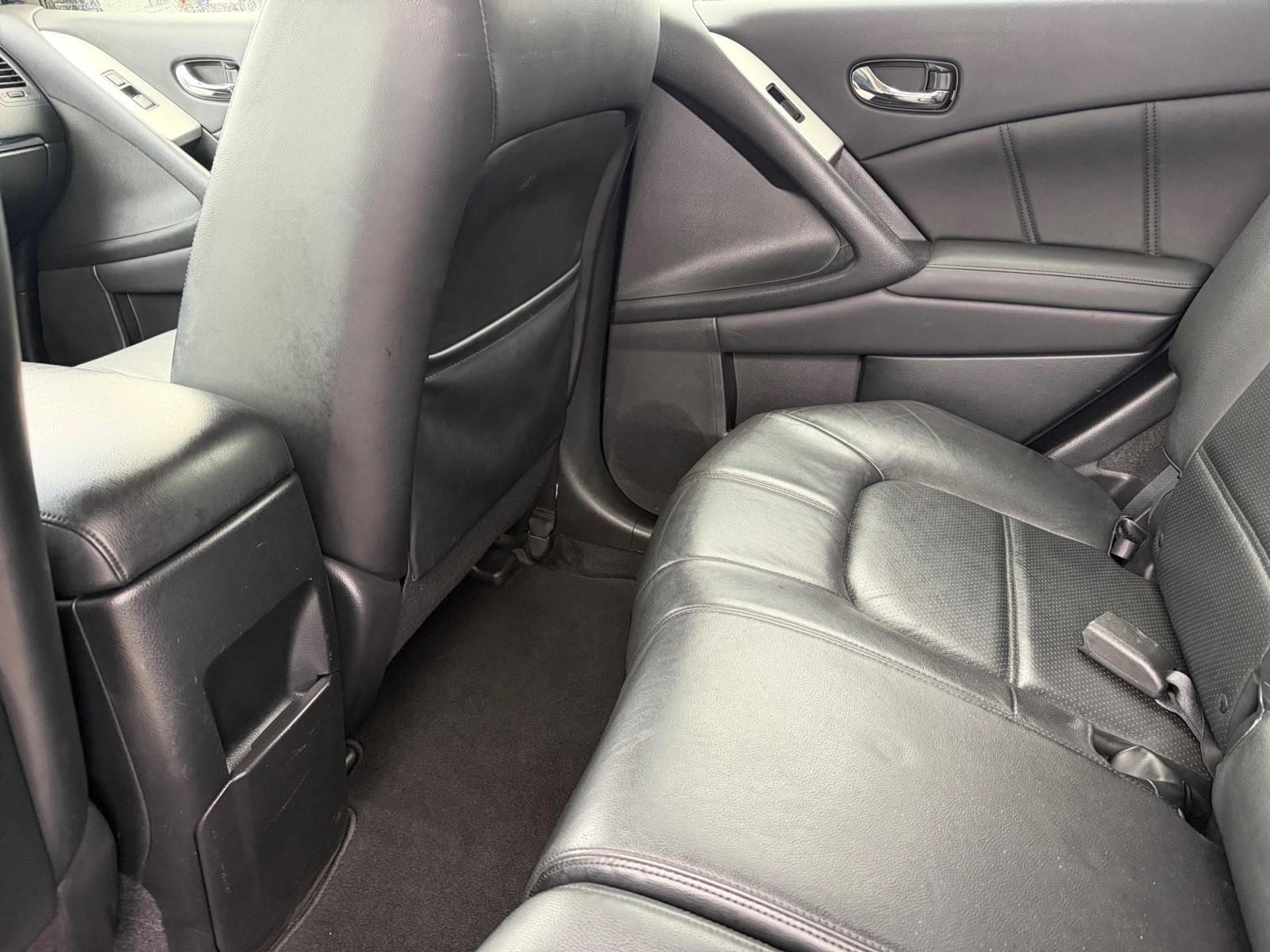 2013 Nissan Murano SL