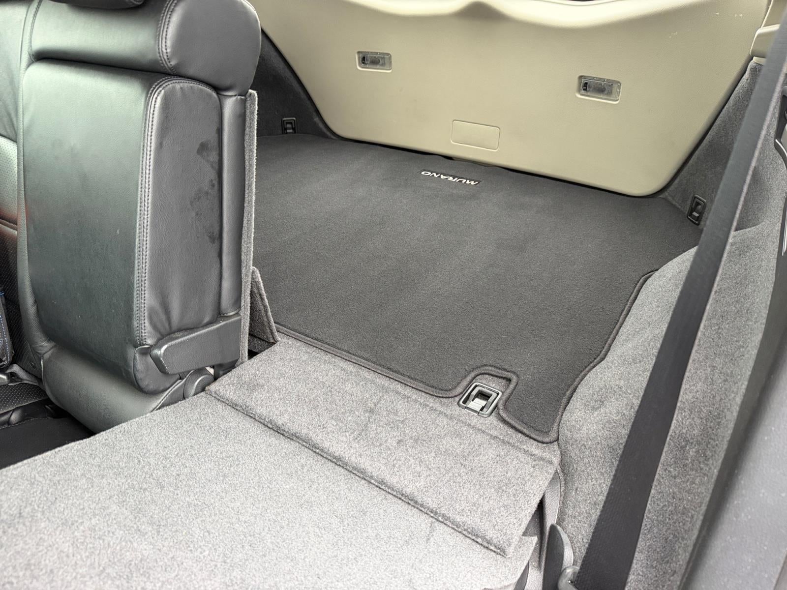 2013 Nissan Murano SL